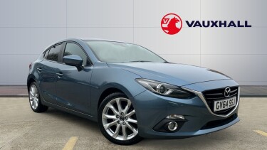 Mazda 3 2.0 Sport Nav 5dr Petrol Hatchback